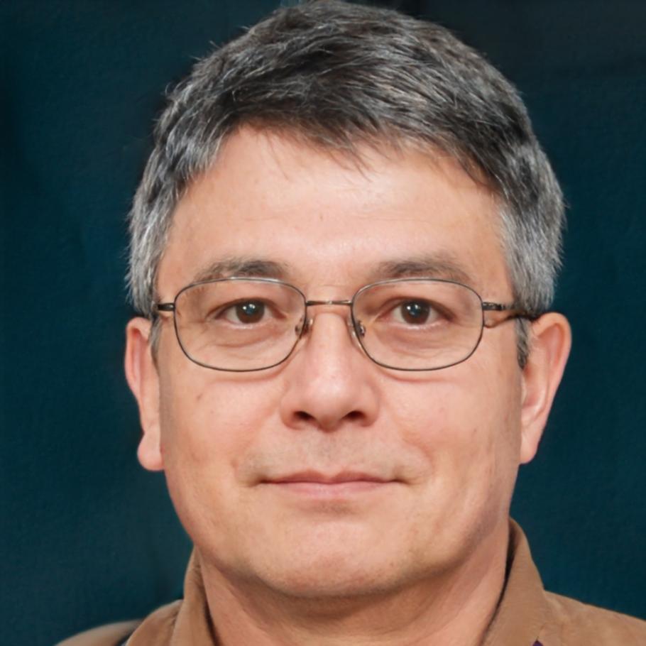 Portrait de Marc Dubois