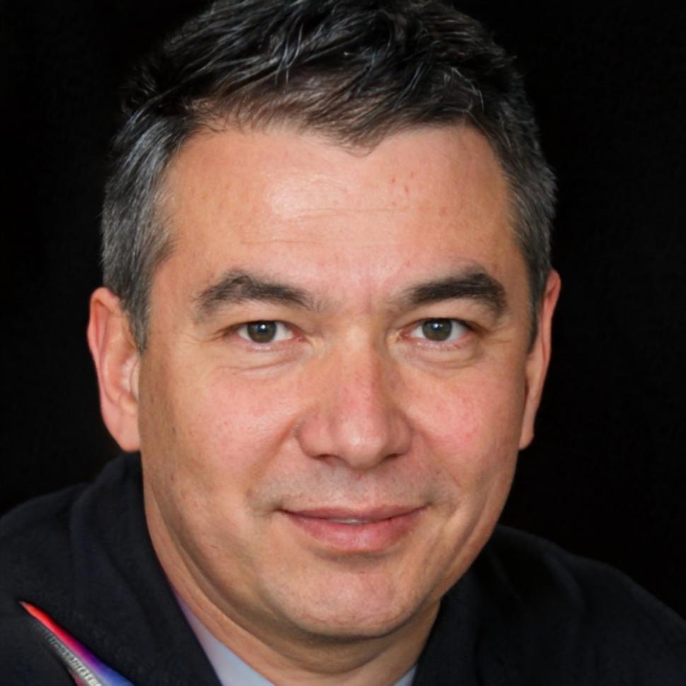 Portrait de Jean-Philippe Martin