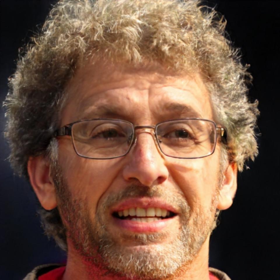 Portrait de Marc